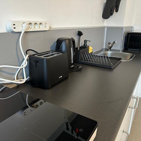 Bsd Apartments Bochum Eksteriør billede