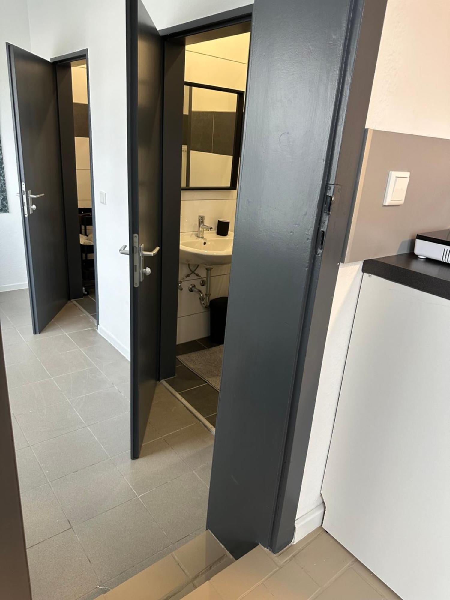 Bsd Apartments Bochum Eksteriør billede