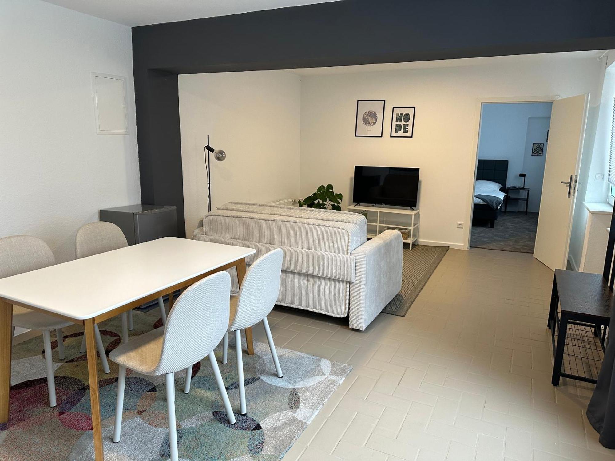 Bsd Apartments Bochum Eksteriør billede