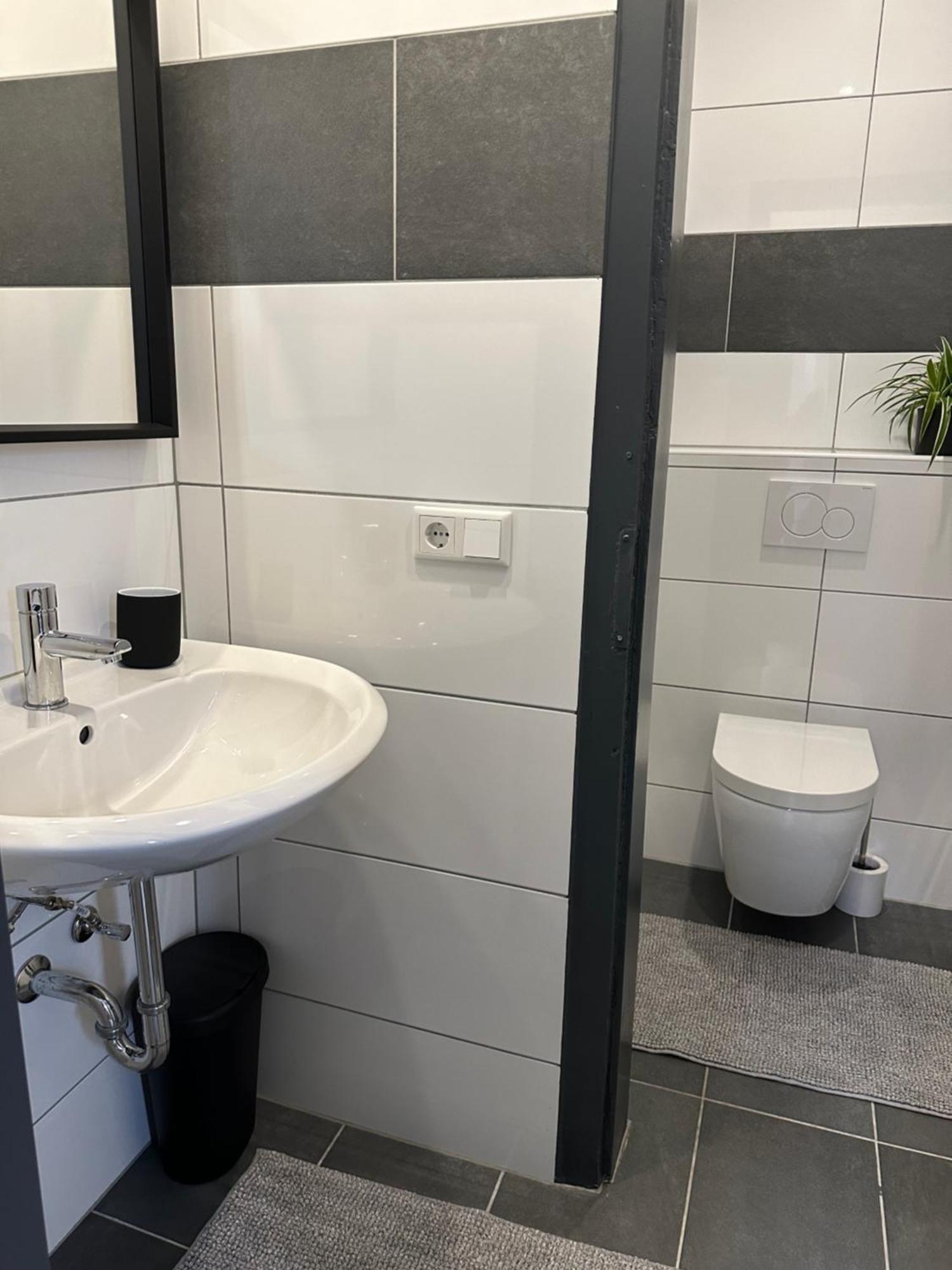 Bsd Apartments Bochum Eksteriør billede